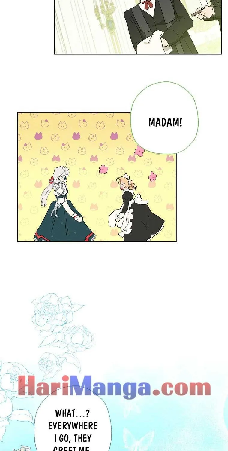 When The Count’s Illegitimate Daughter Gets Married Zinmanga X Chapter 38 Page 19