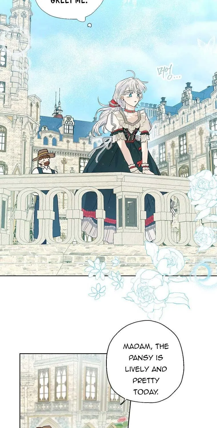 When The Count’s Illegitimate Daughter Gets Married Zinmanga X Chapter 38 Page 20