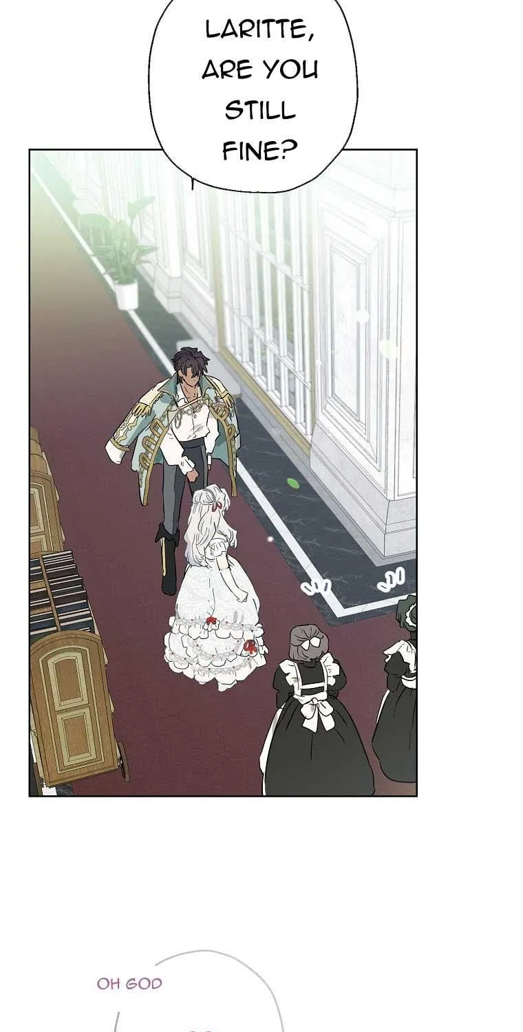 When The Count’s Illegitimate Daughter Gets Married Zinmanga X Chapter 38 Page 32
