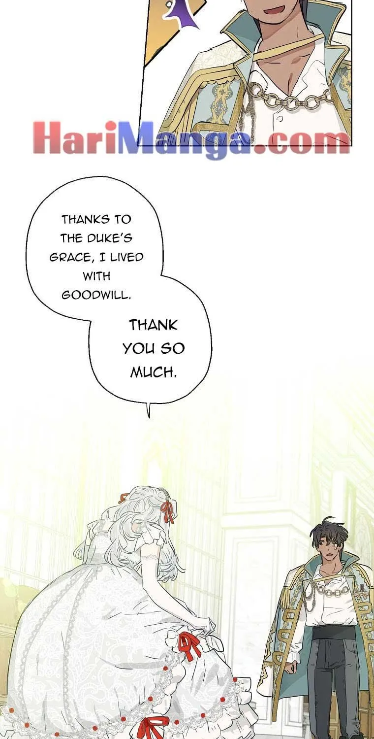 When The Count’s Illegitimate Daughter Gets Married Zinmanga X Chapter 38 Page 36