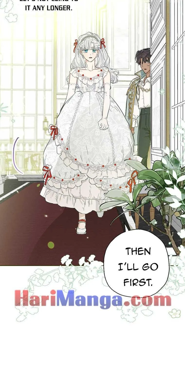 When The Count’s Illegitimate Daughter Gets Married Zinmanga X Chapter 38 Page 40
