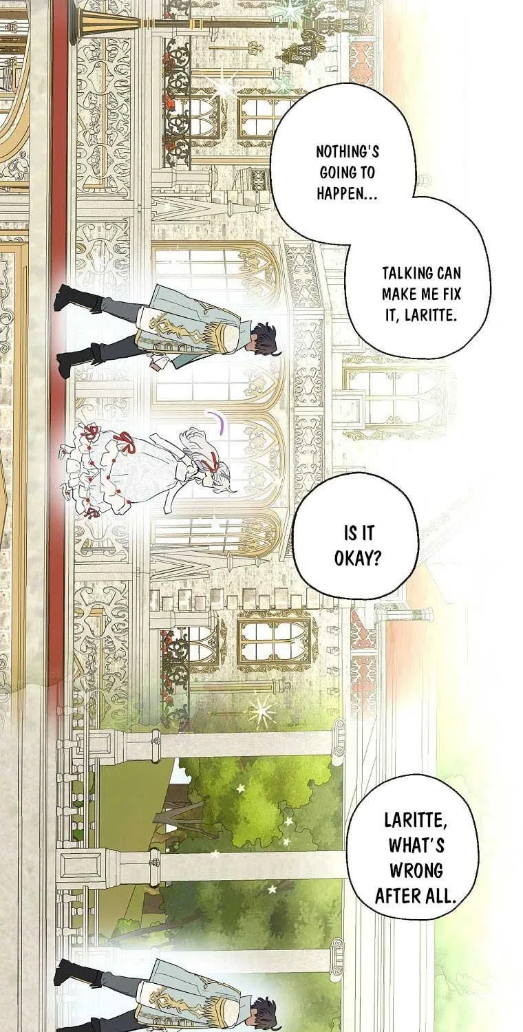 When The Count’s Illegitimate Daughter Gets Married Zinmanga X Chapter 38 Page 42