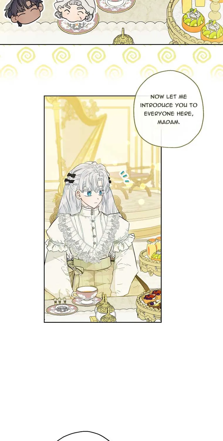 When The Count’s Illegitimate Daughter Gets Married Zinmanga X Chapter 37 Page 3