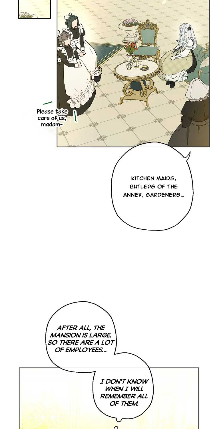 When The Count’s Illegitimate Daughter Gets Married Zinmanga X Chapter 37 Page 7