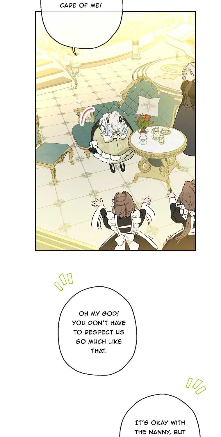 When The Count’s Illegitimate Daughter Gets Married Zinmanga X Chapter 37 Page 14