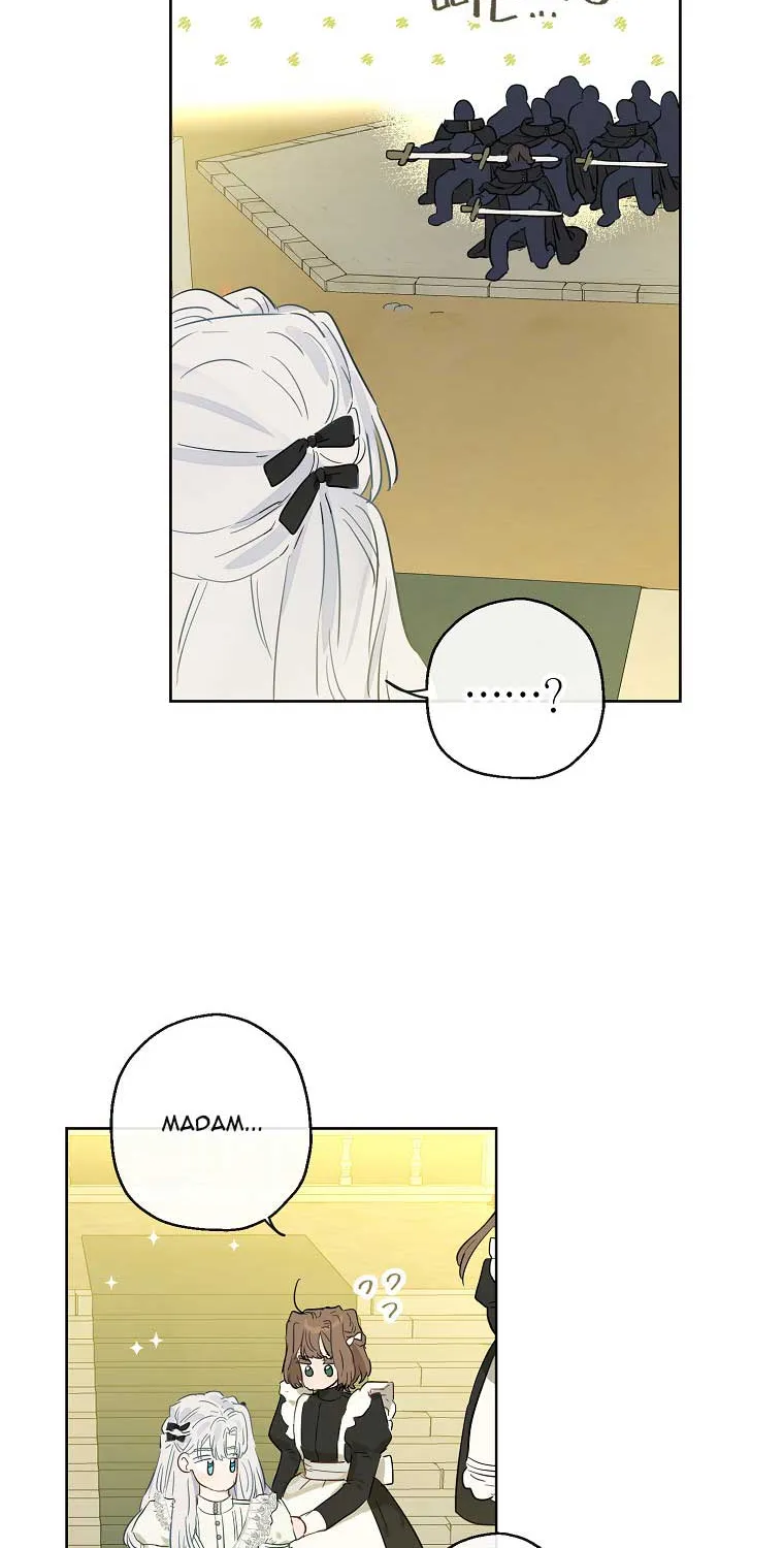 When The Count’s Illegitimate Daughter Gets Married Zinmanga X Chapter 37 Page 23