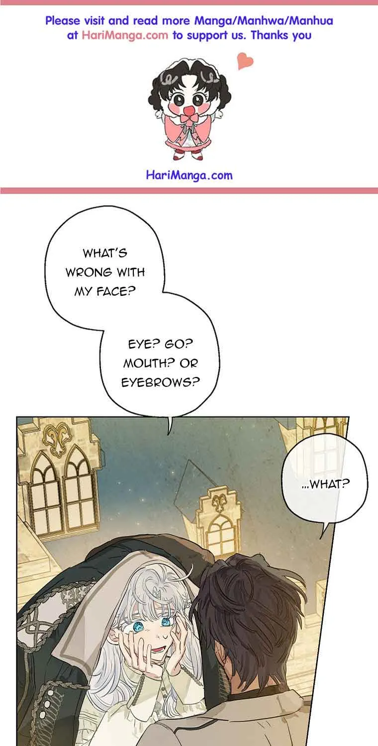 When The Count’s Illegitimate Daughter Gets Married Zinmanga X Chapter 36 Page 1