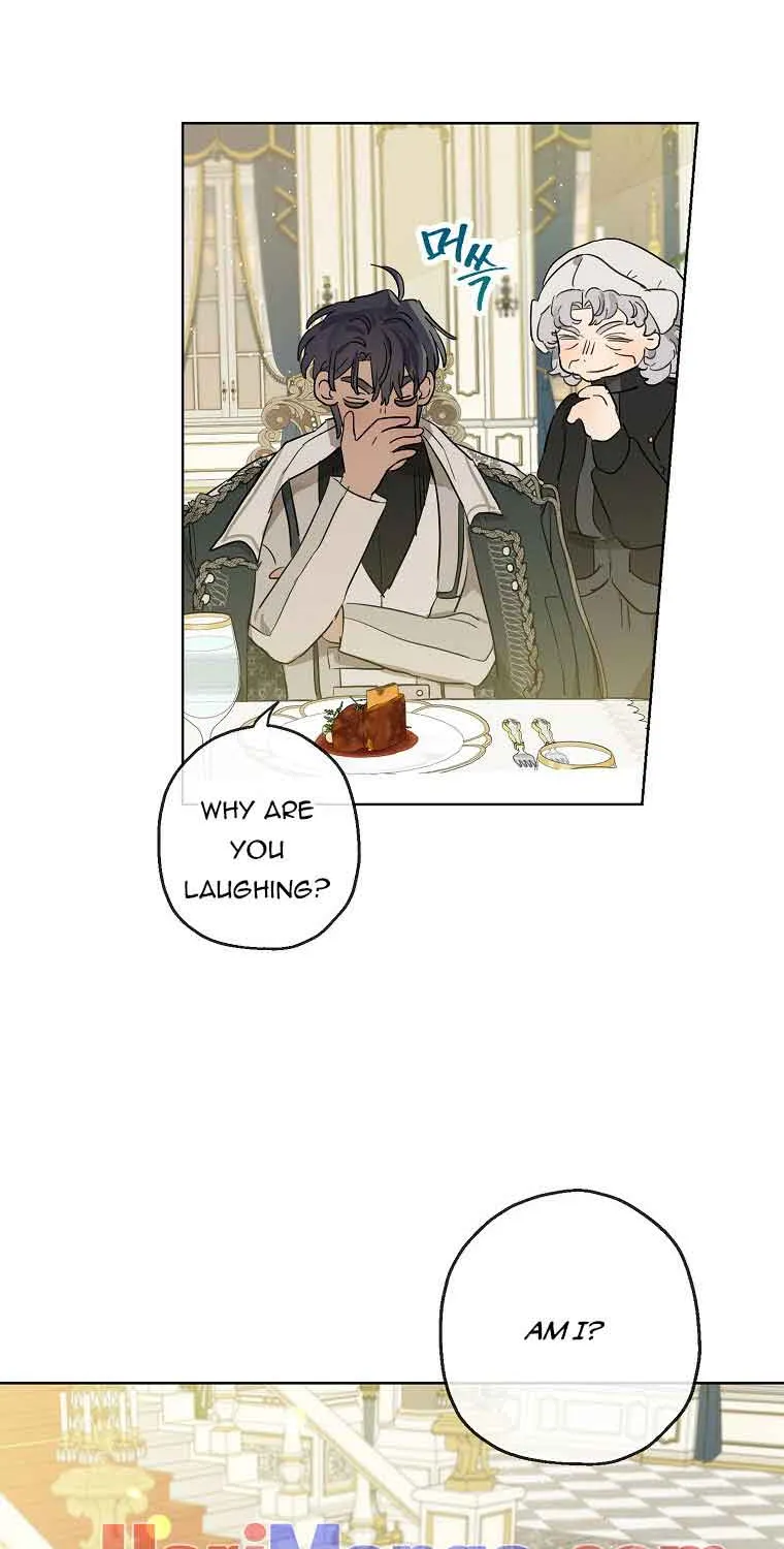 When The Count’s Illegitimate Daughter Gets Married Zinmanga X Chapter 36 Page 45