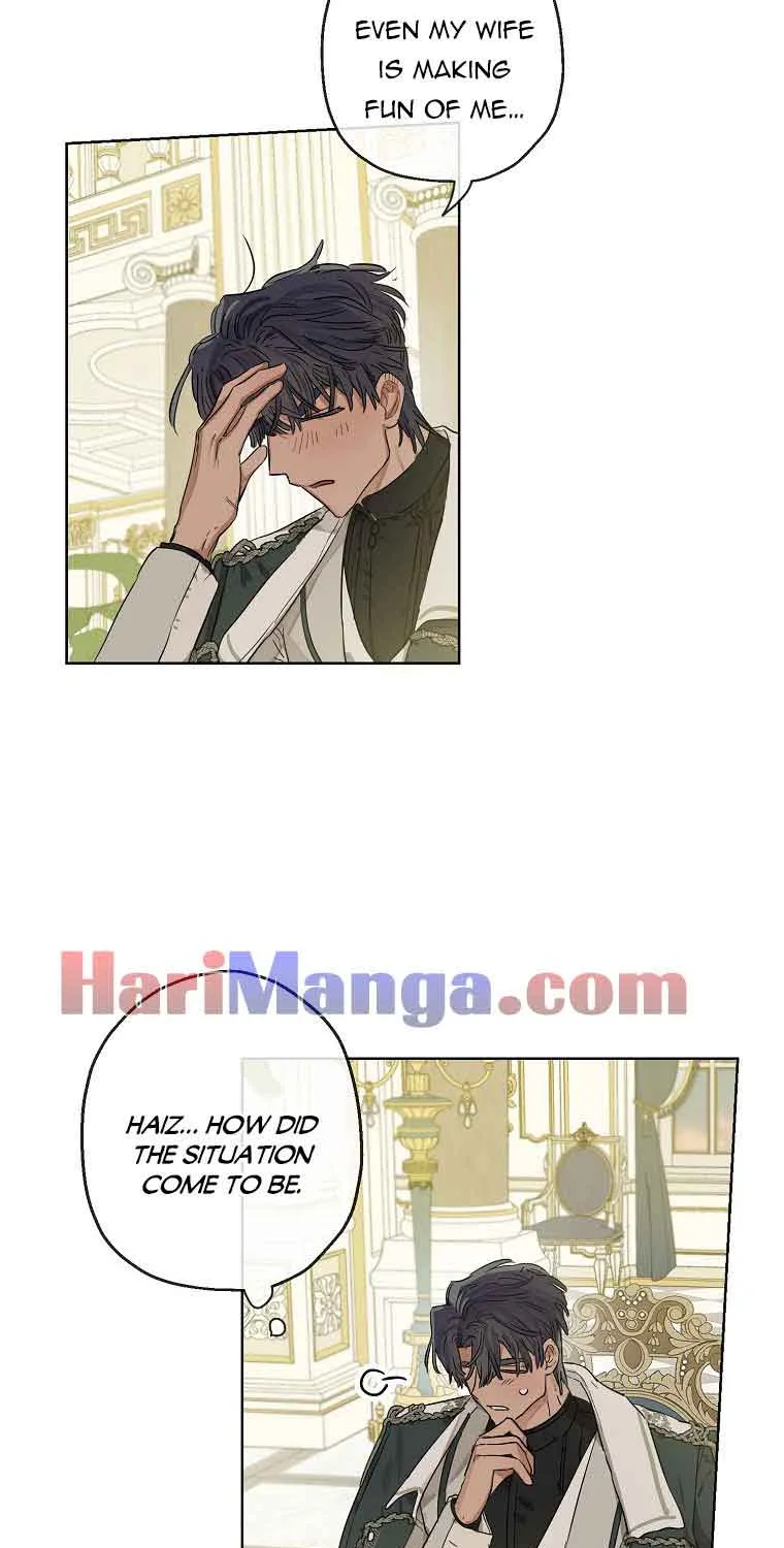 When The Count’s Illegitimate Daughter Gets Married Zinmanga X Chapter 36 Page 47