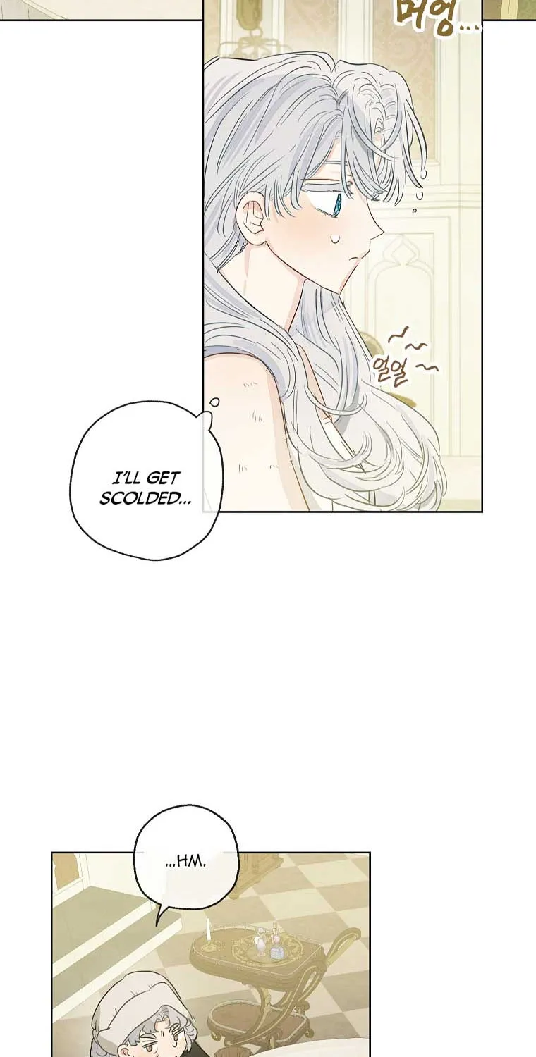 When The Count’s Illegitimate Daughter Gets Married Zinmanga X Chapter 35 Page 2