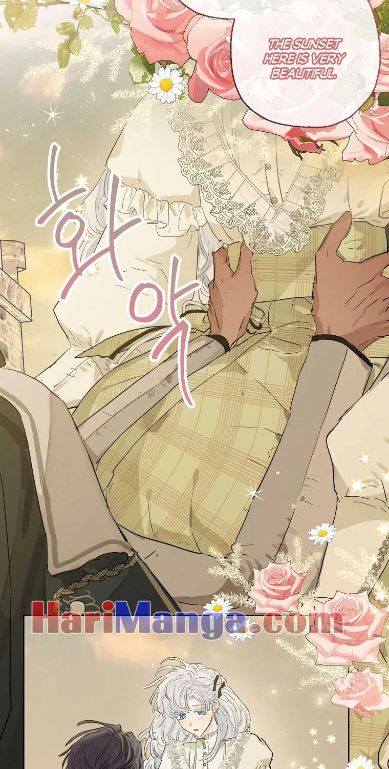 When The Count’s Illegitimate Daughter Gets Married Zinmanga X Chapter 35 Page 28