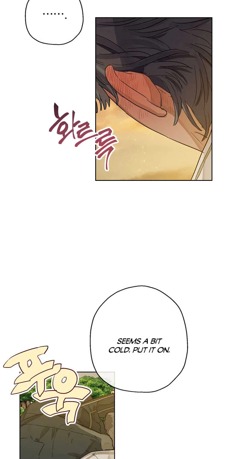 When The Count’s Illegitimate Daughter Gets Married Zinmanga X Chapter 35 Page 36