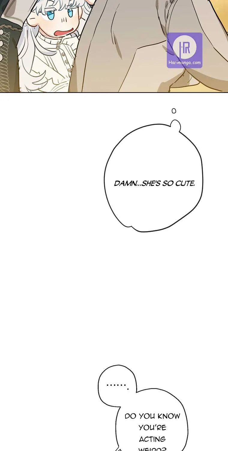 When The Count’s Illegitimate Daughter Gets Married Zinmanga X Chapter 35 Page 40