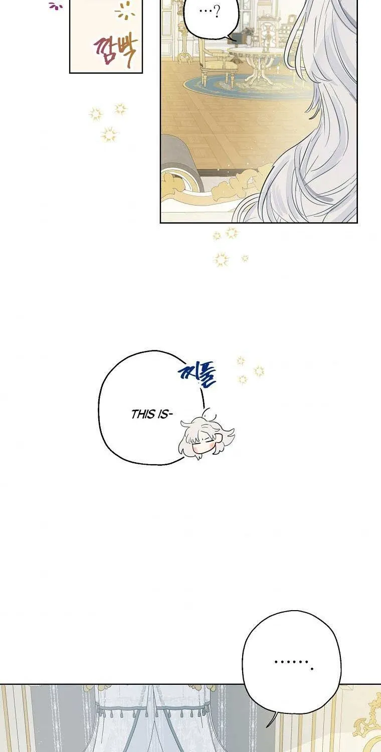 When The Count’s Illegitimate Daughter Gets Married Zinmanga X Chapter 34 Page 4