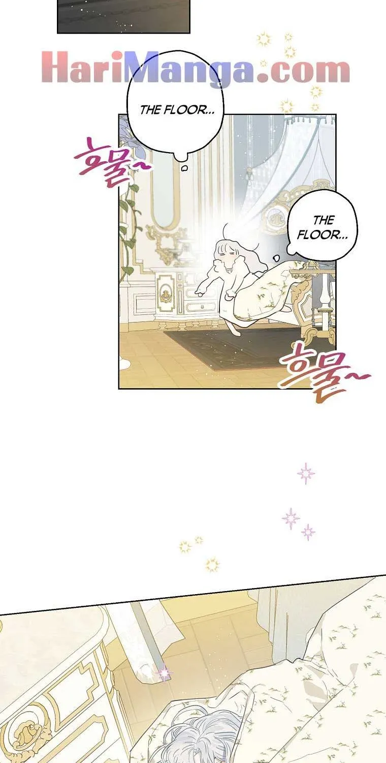 When The Count’s Illegitimate Daughter Gets Married Zinmanga X Chapter 34 Page 6