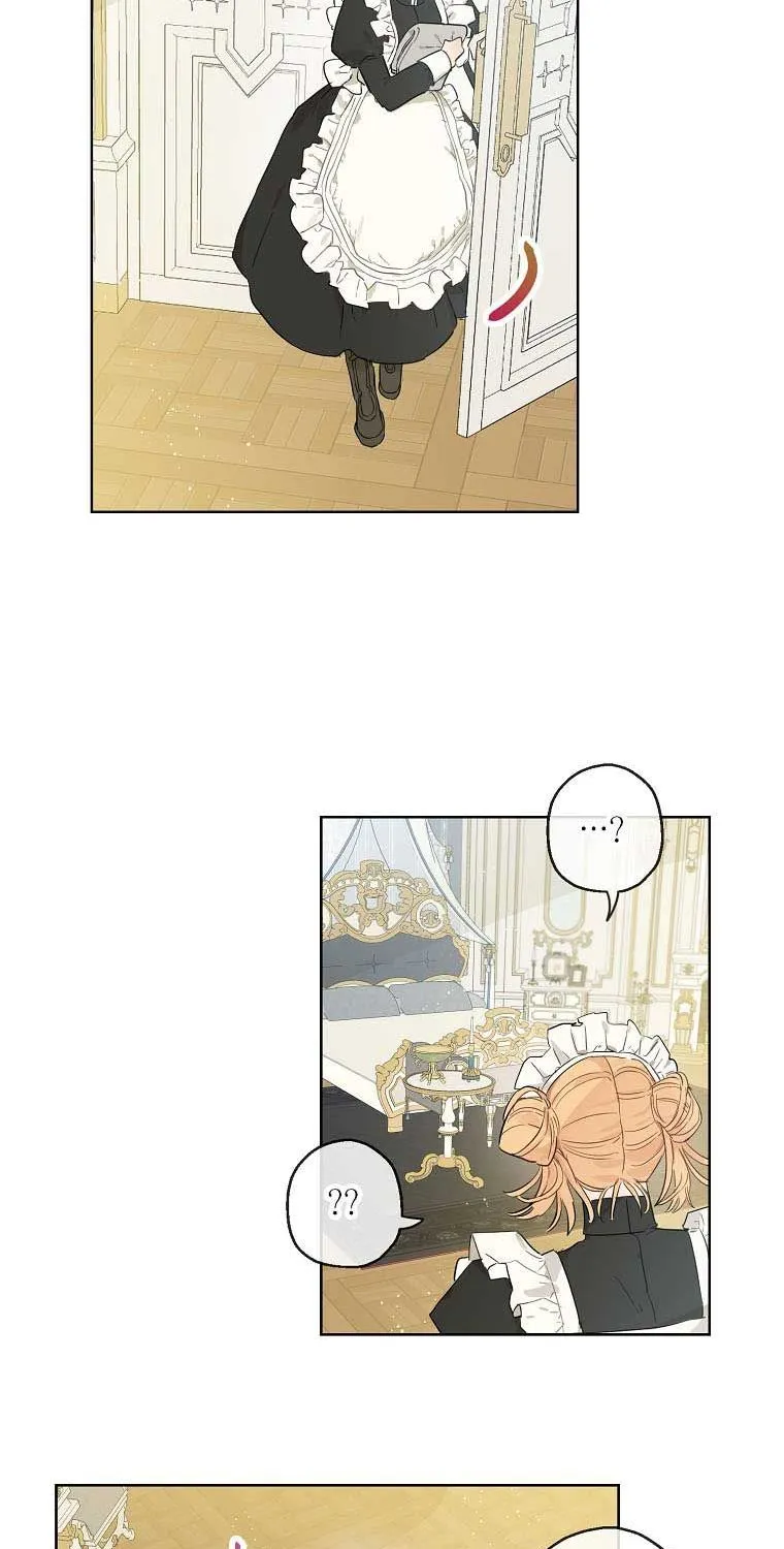 When The Count’s Illegitimate Daughter Gets Married Zinmanga X Chapter 34 Page 9