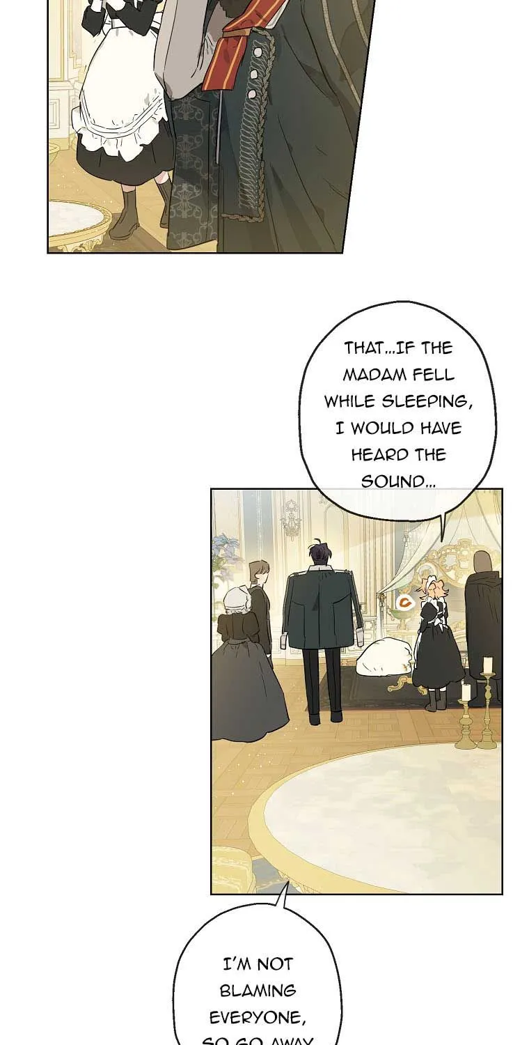 When The Count’s Illegitimate Daughter Gets Married Zinmanga X Chapter 34 Page 19