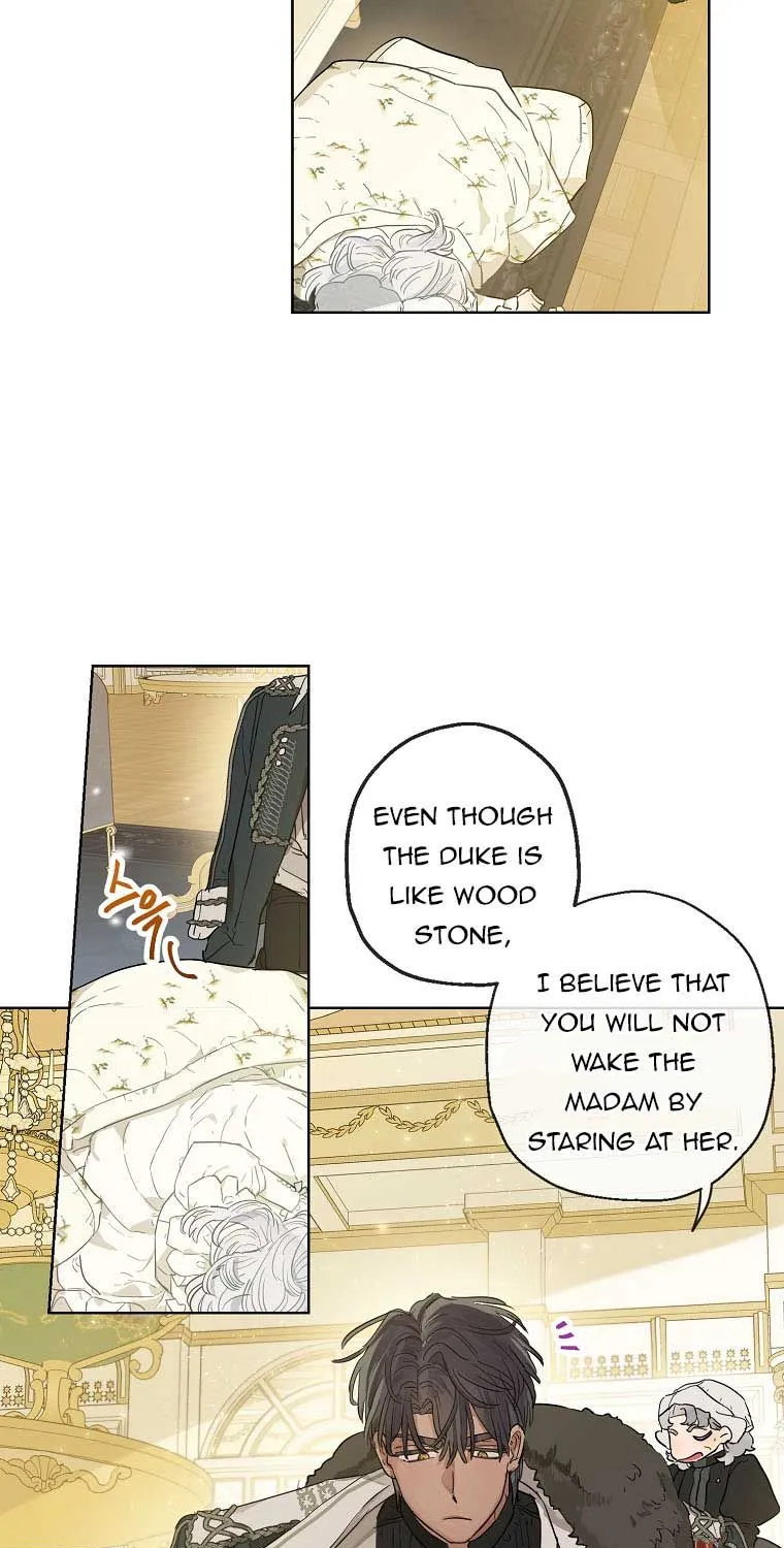 When The Count’s Illegitimate Daughter Gets Married Zinmanga X Chapter 34 Page 21