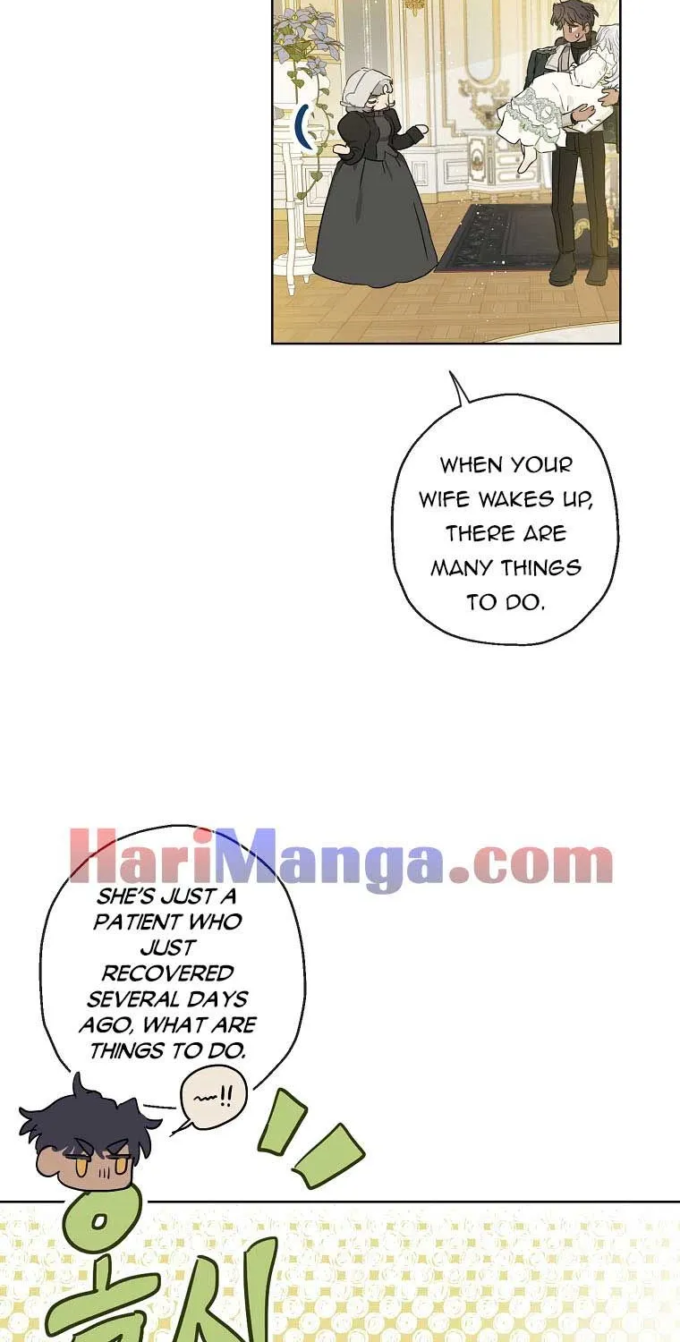When The Count’s Illegitimate Daughter Gets Married Zinmanga X Chapter 34 Page 26