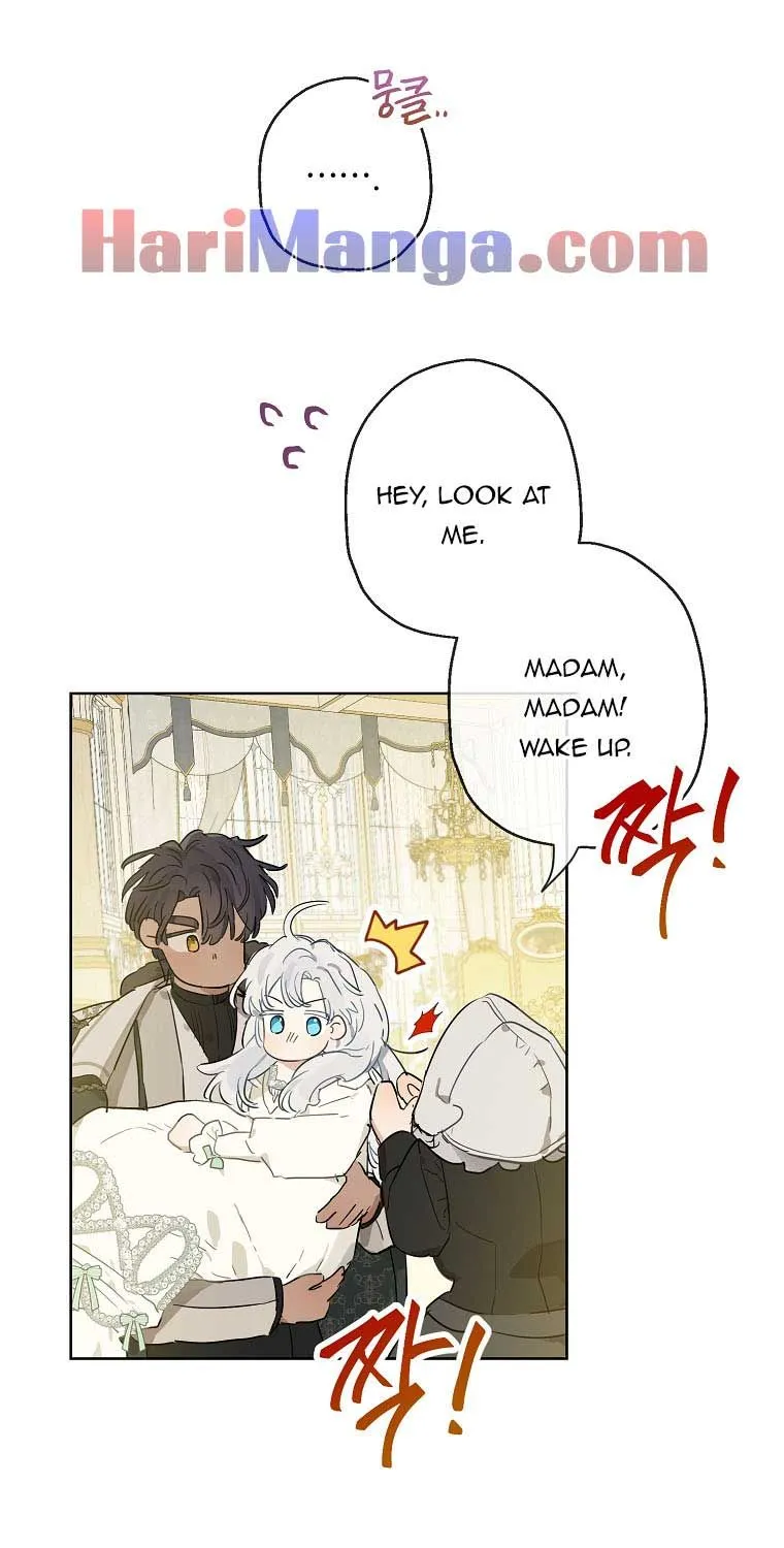 When The Count’s Illegitimate Daughter Gets Married Zinmanga X Chapter 34 Page 31