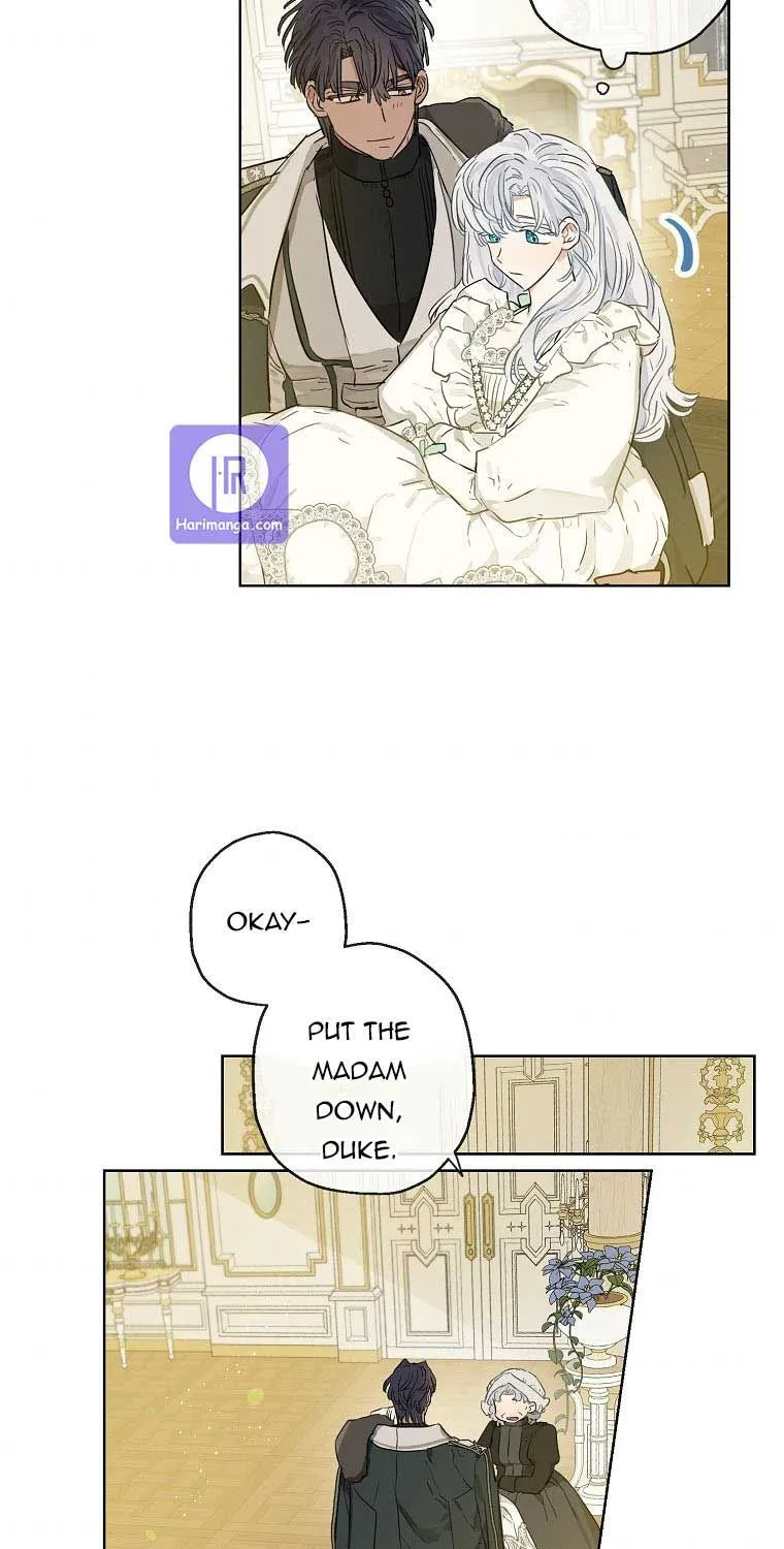 When The Count’s Illegitimate Daughter Gets Married Zinmanga X Chapter 34 Page 35