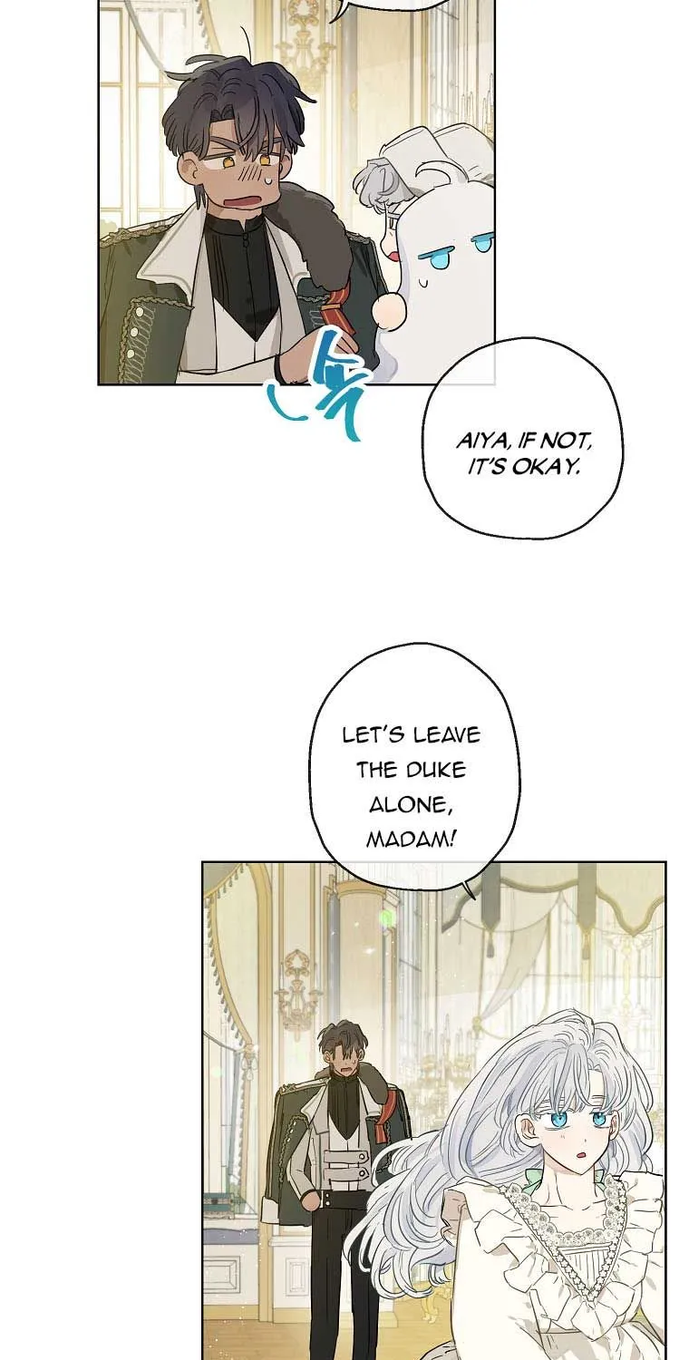 When The Count’s Illegitimate Daughter Gets Married Zinmanga X Chapter 34 Page 37