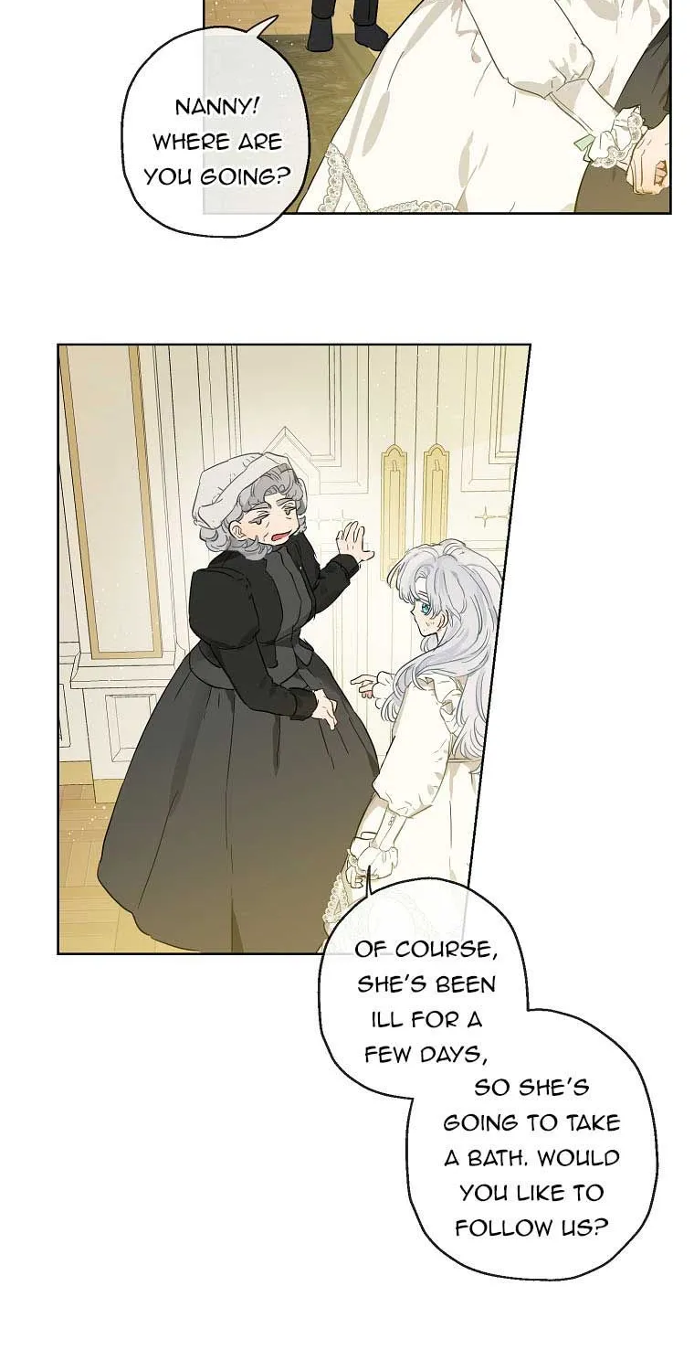 When The Count’s Illegitimate Daughter Gets Married Zinmanga X Chapter 34 Page 38