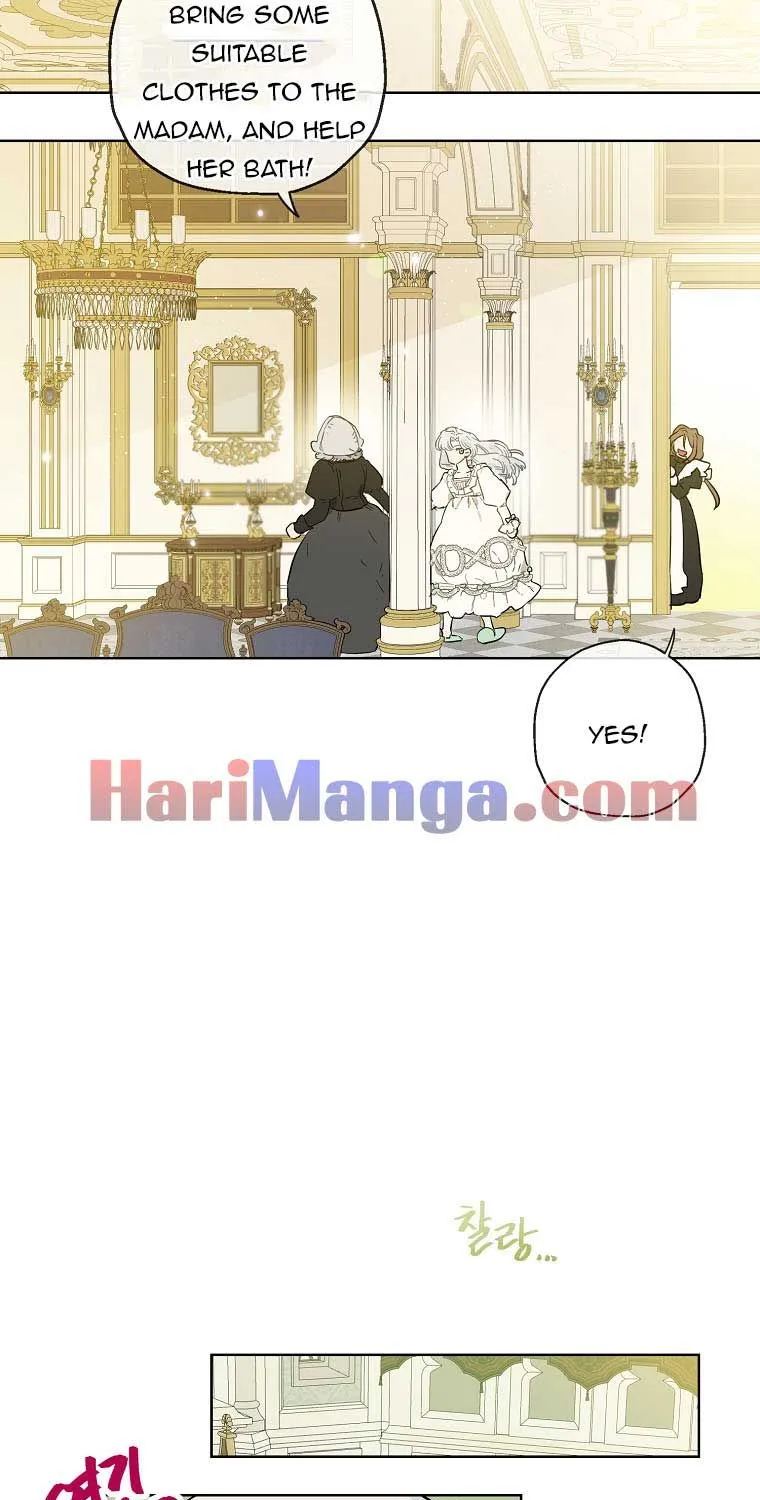 When The Count’s Illegitimate Daughter Gets Married Zinmanga X Chapter 34 Page 40