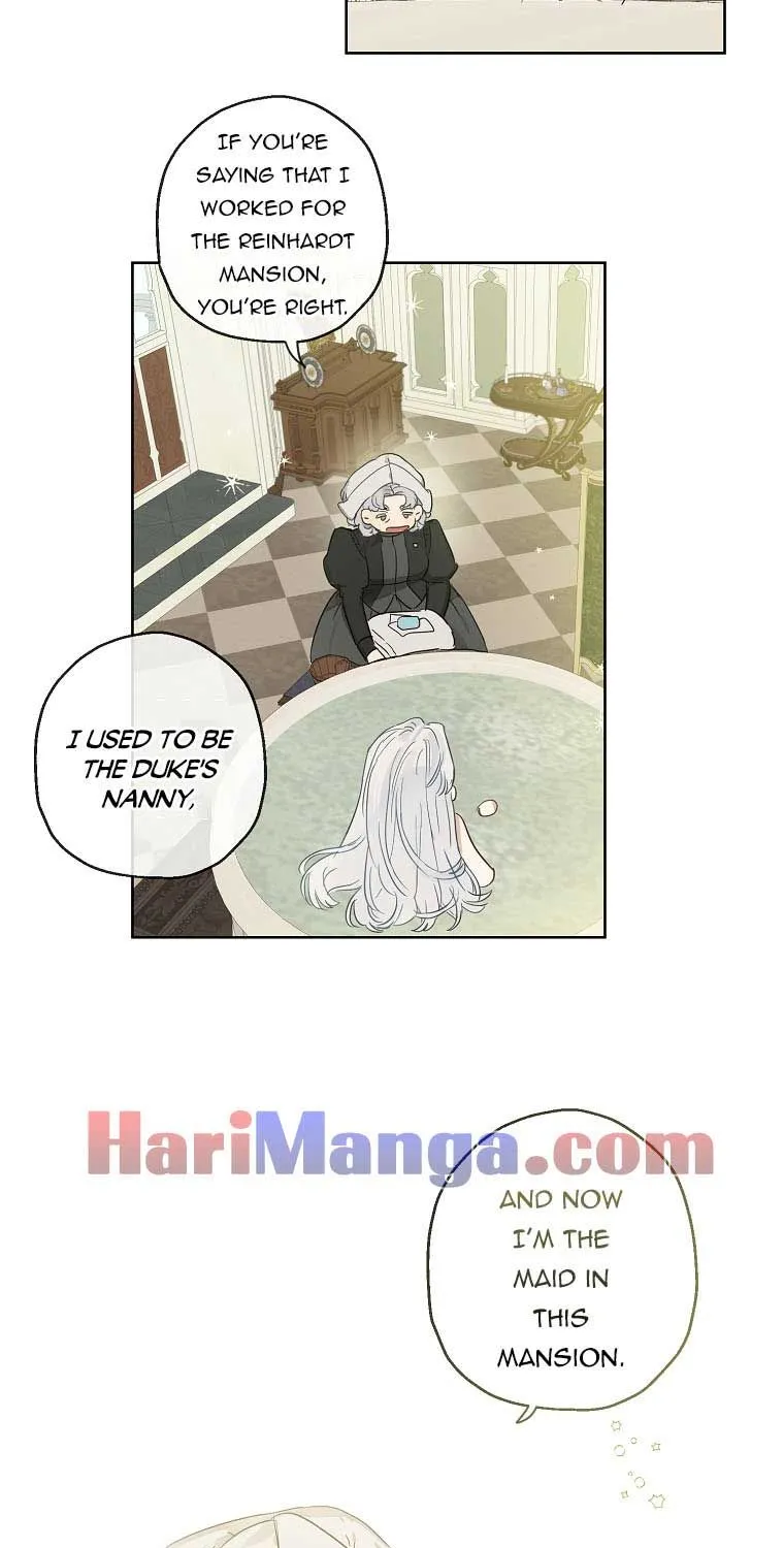 When The Count’s Illegitimate Daughter Gets Married Zinmanga X Chapter 34 Page 44