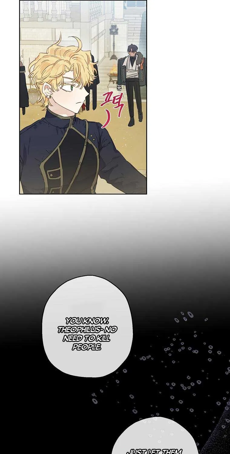 When The Count’s Illegitimate Daughter Gets Married Zinmanga X Chapter 33 Page 21