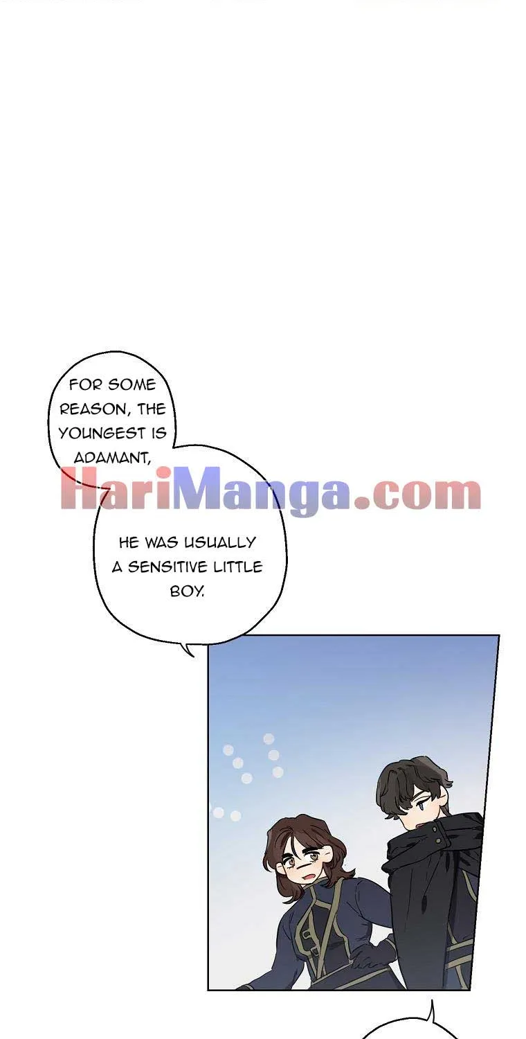 When The Count’s Illegitimate Daughter Gets Married Zinmanga X Chapter 33 Page 24