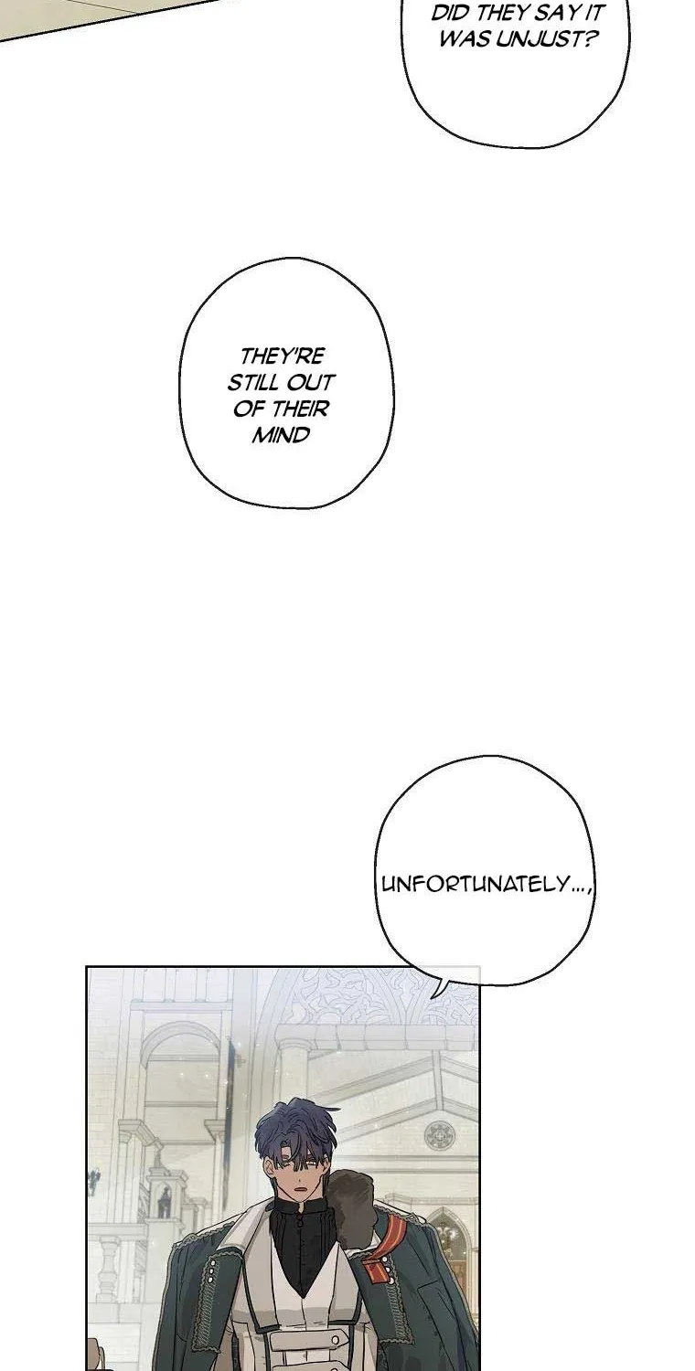 When The Count’s Illegitimate Daughter Gets Married Zinmanga X Chapter 33 Page 39