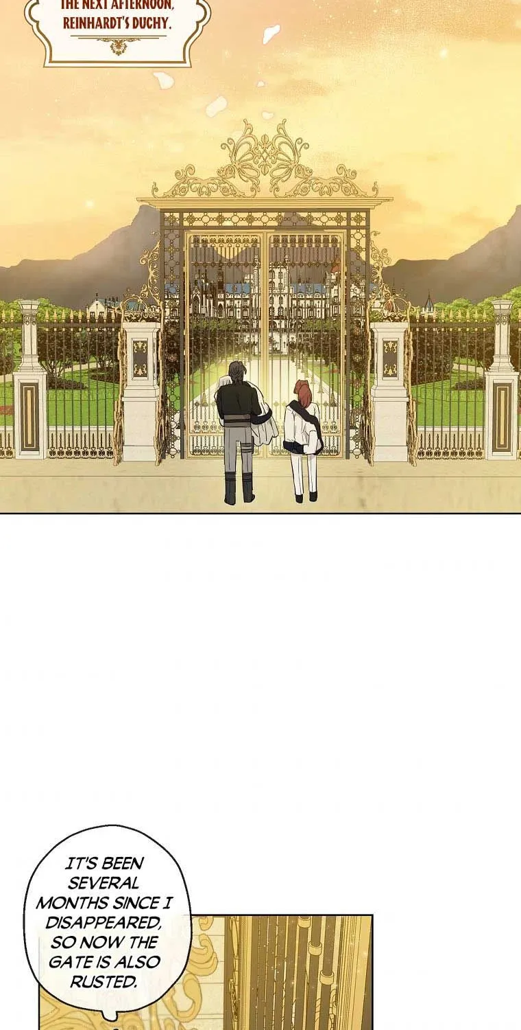 When The Count’s Illegitimate Daughter Gets Married Zinmanga X Chapter 31 Page 4