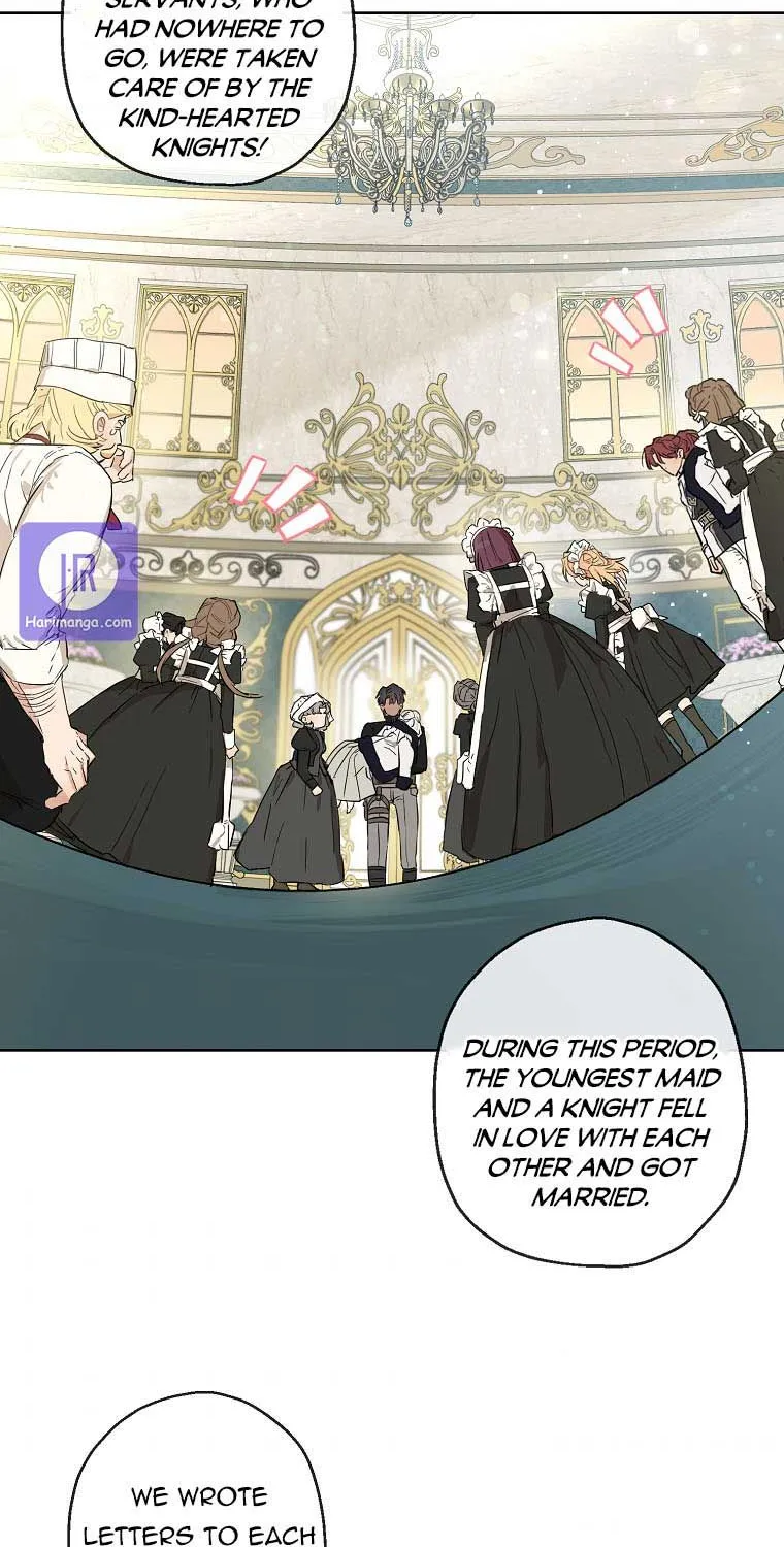 When The Count’s Illegitimate Daughter Gets Married Zinmanga X Chapter 31 Page 33