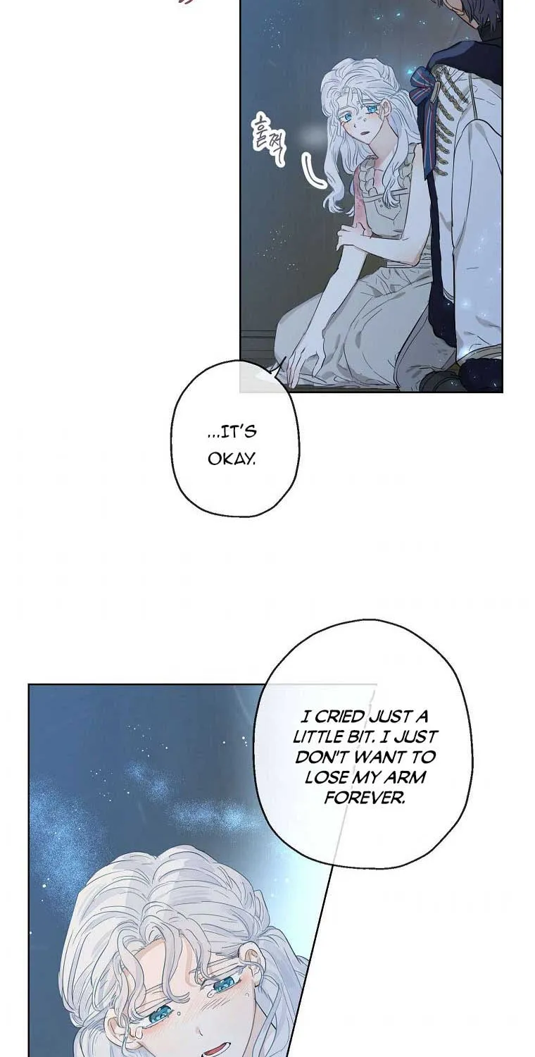 When The Count’s Illegitimate Daughter Gets Married Zinmanga X Chapter 30 Page 4