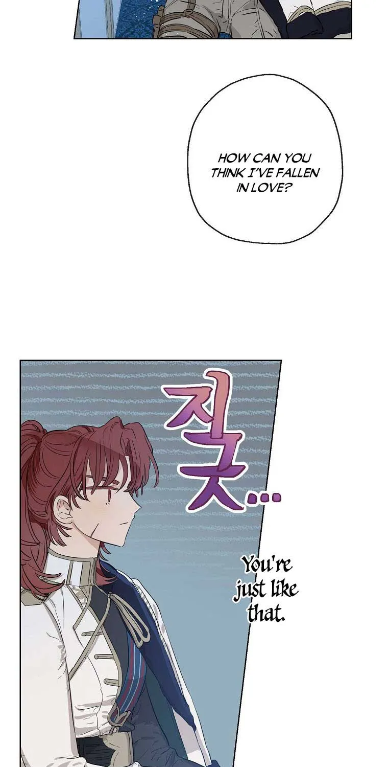When The Count’s Illegitimate Daughter Gets Married Zinmanga X Chapter 30 Page 34