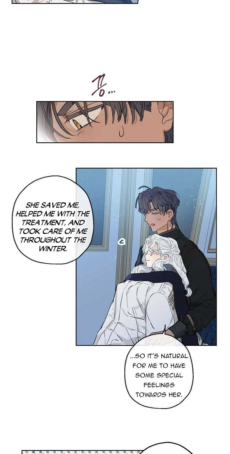 When The Count’s Illegitimate Daughter Gets Married Zinmanga X Chapter 30 Page 35
