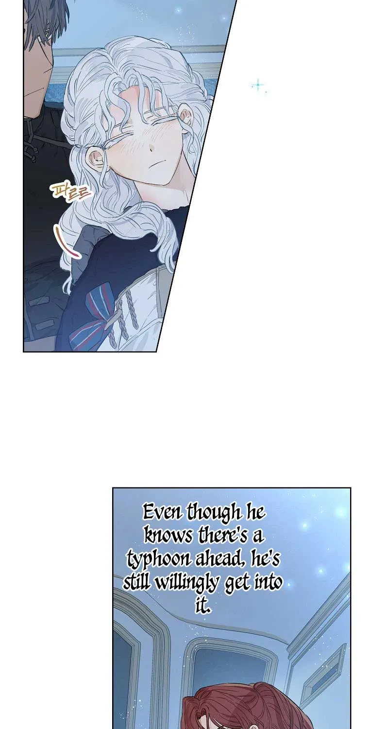 When The Count’s Illegitimate Daughter Gets Married Zinmanga X Chapter 30 Page 40
