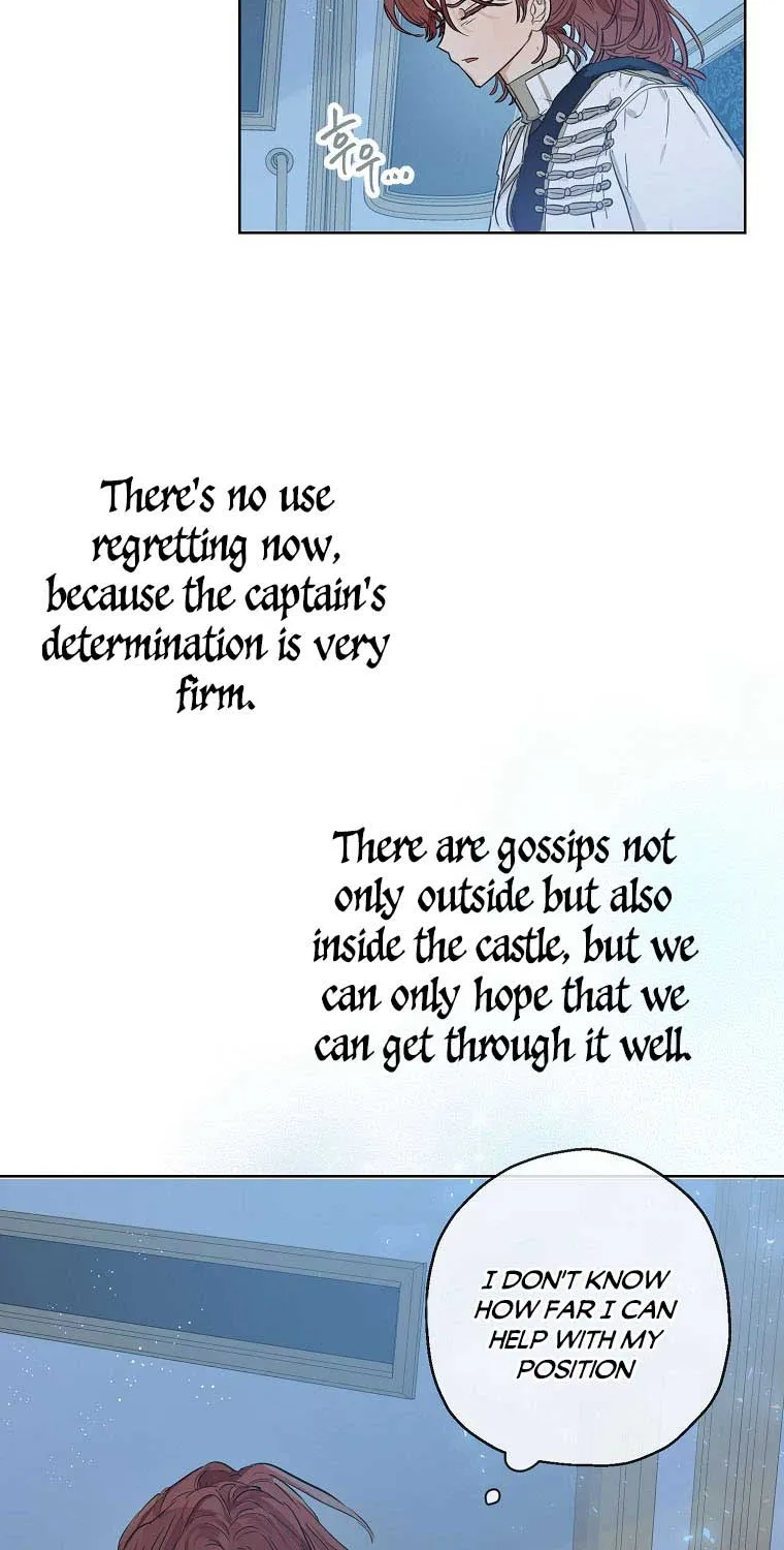 When The Count’s Illegitimate Daughter Gets Married Zinmanga X Chapter 30 Page 41