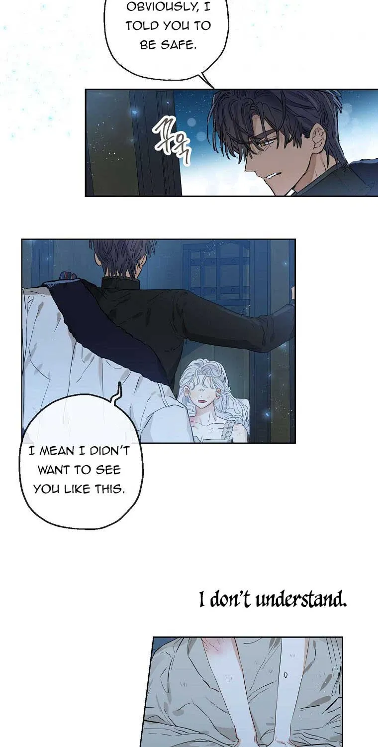 When The Count’s Illegitimate Daughter Gets Married Zinmanga X Chapter 29 Page 6