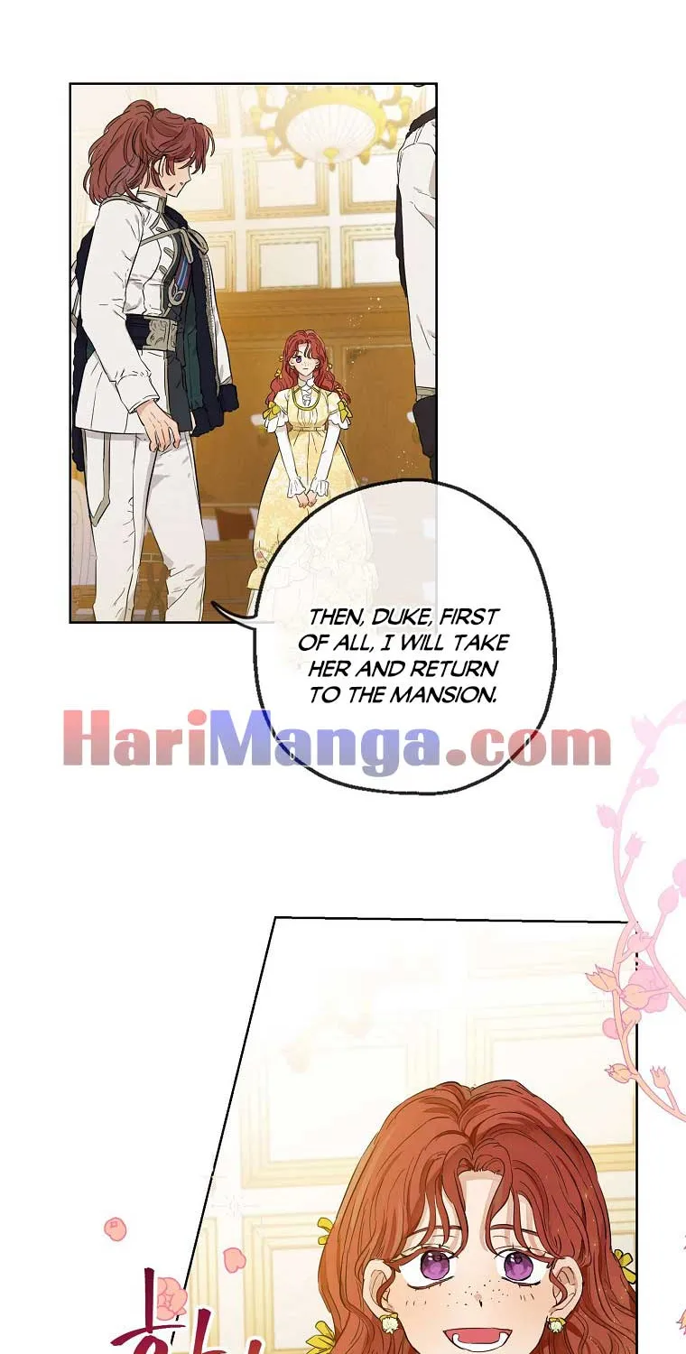 When The Count’s Illegitimate Daughter Gets Married Zinmanga X Chapter 27 Page 9
