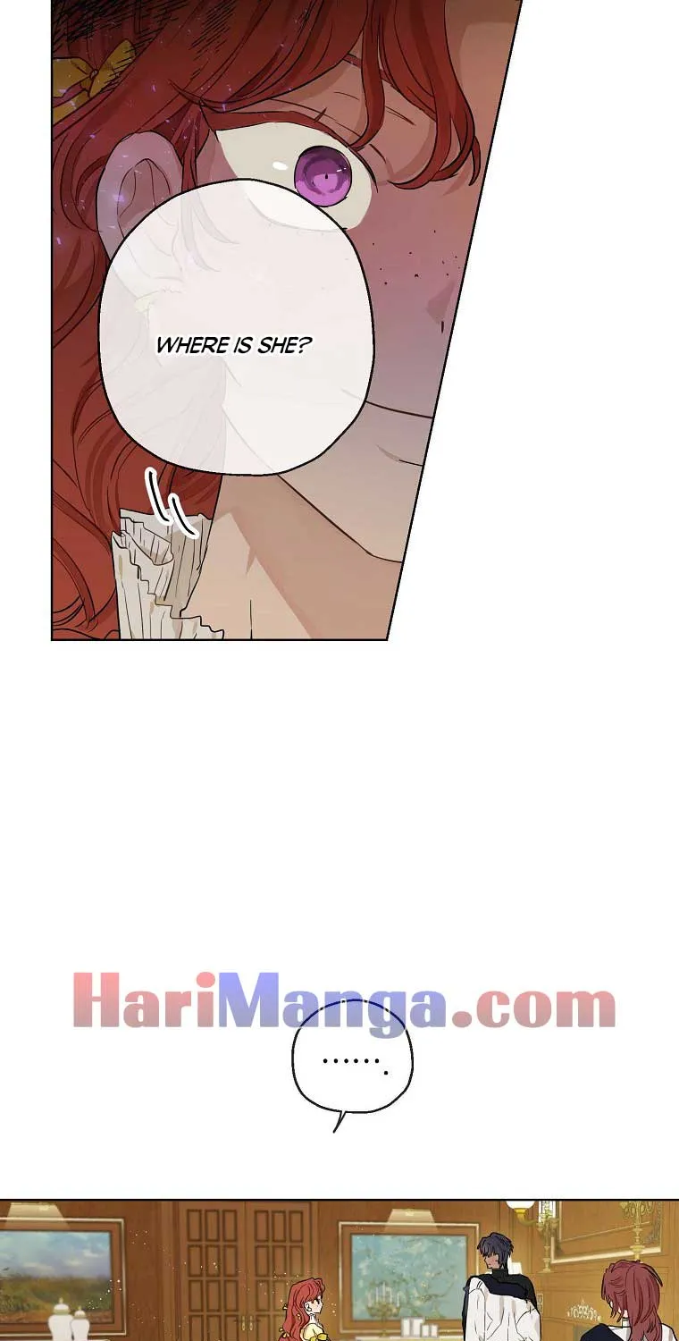 When The Count’s Illegitimate Daughter Gets Married Zinmanga X Chapter 27 Page 20