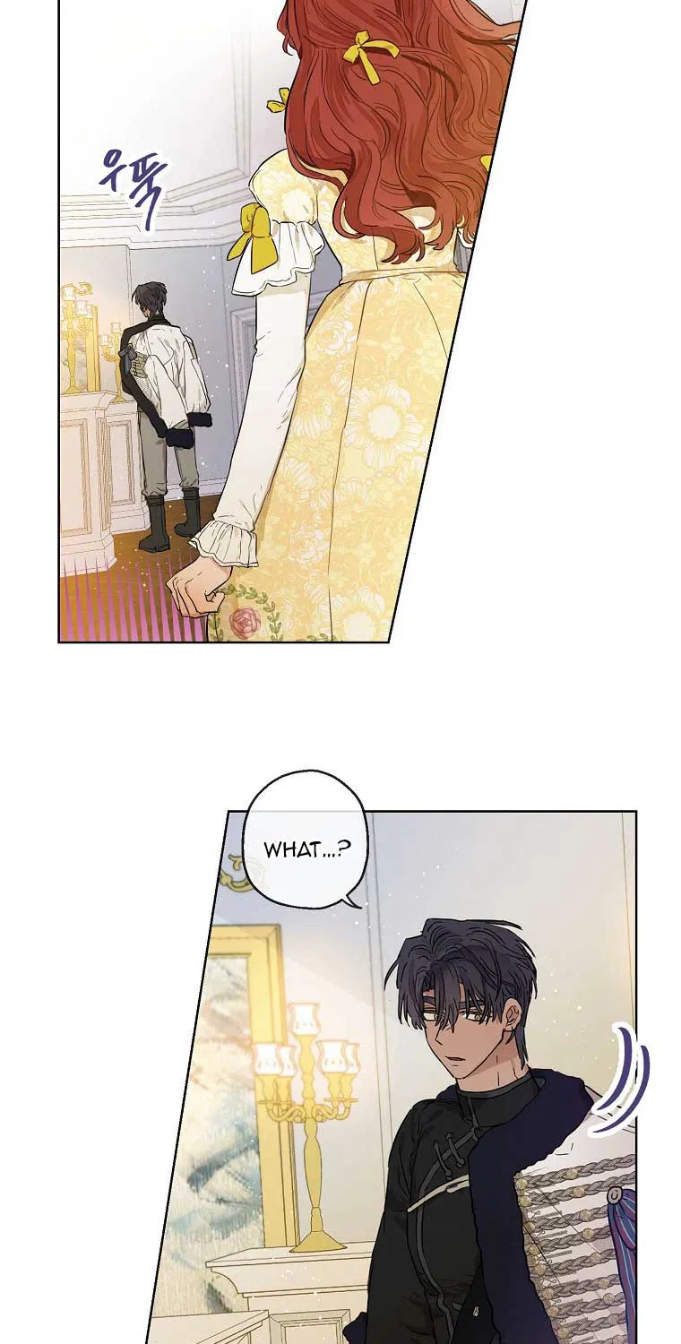 When The Count’s Illegitimate Daughter Gets Married Zinmanga X Chapter 27 Page 34
