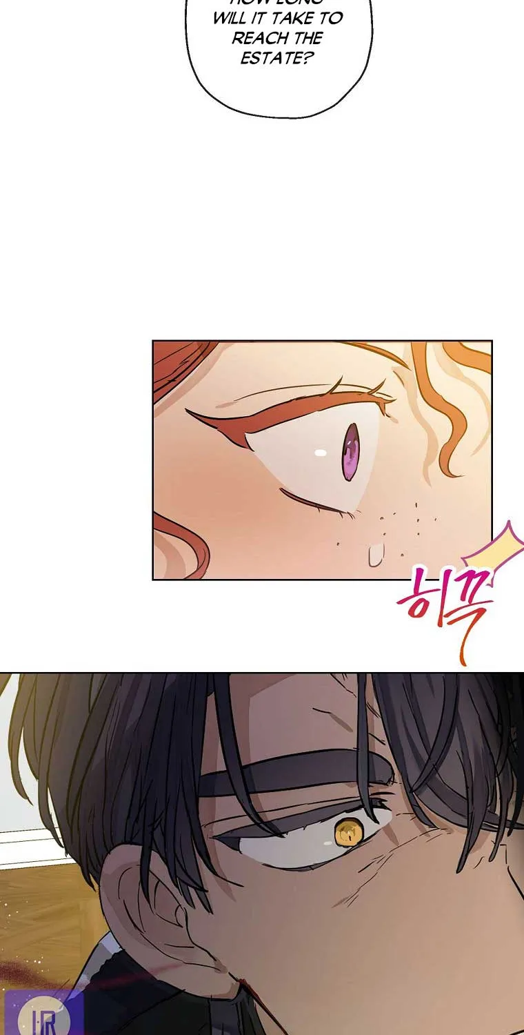 When The Count’s Illegitimate Daughter Gets Married Zinmanga X Chapter 27 Page 38