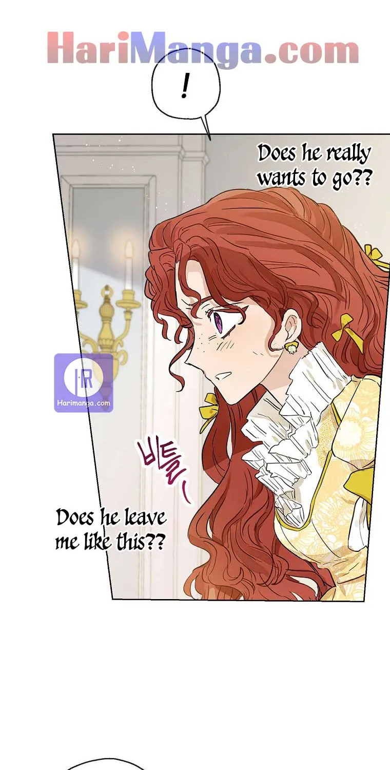 When The Count’s Illegitimate Daughter Gets Married Zinmanga X Chapter 27 Page 42