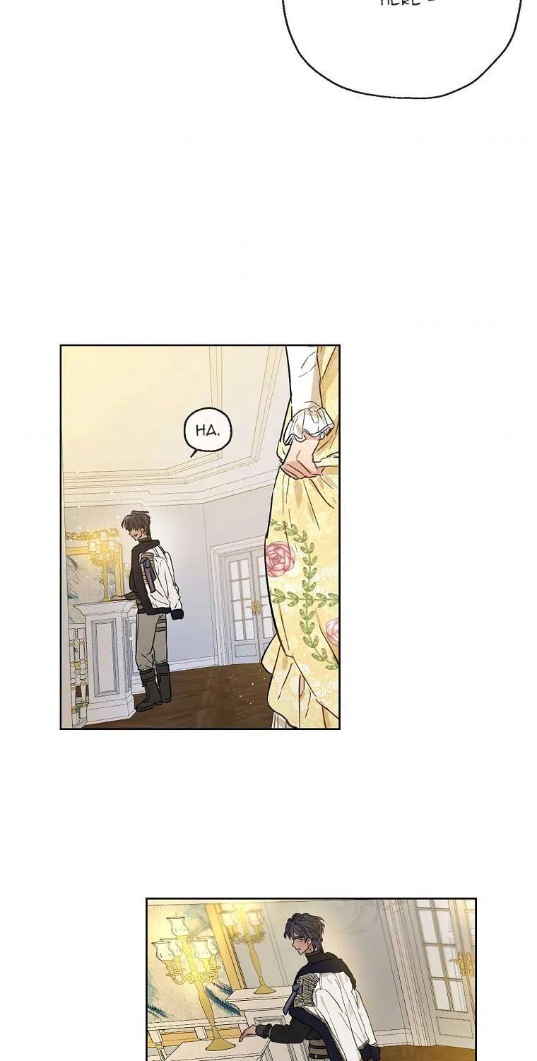 When The Count’s Illegitimate Daughter Gets Married Zinmanga X Chapter 27 Page 44