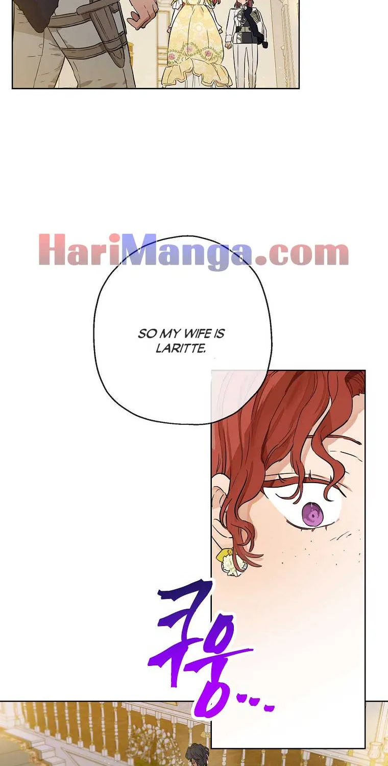When The Count’s Illegitimate Daughter Gets Married Zinmanga X Chapter 27 Page 46
