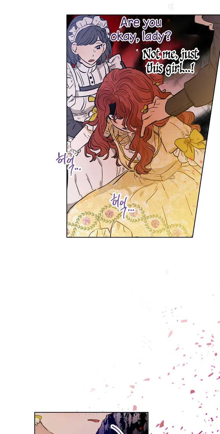 When The Count’s Illegitimate Daughter Gets Married Zinmanga X Chapter 27 Page 56