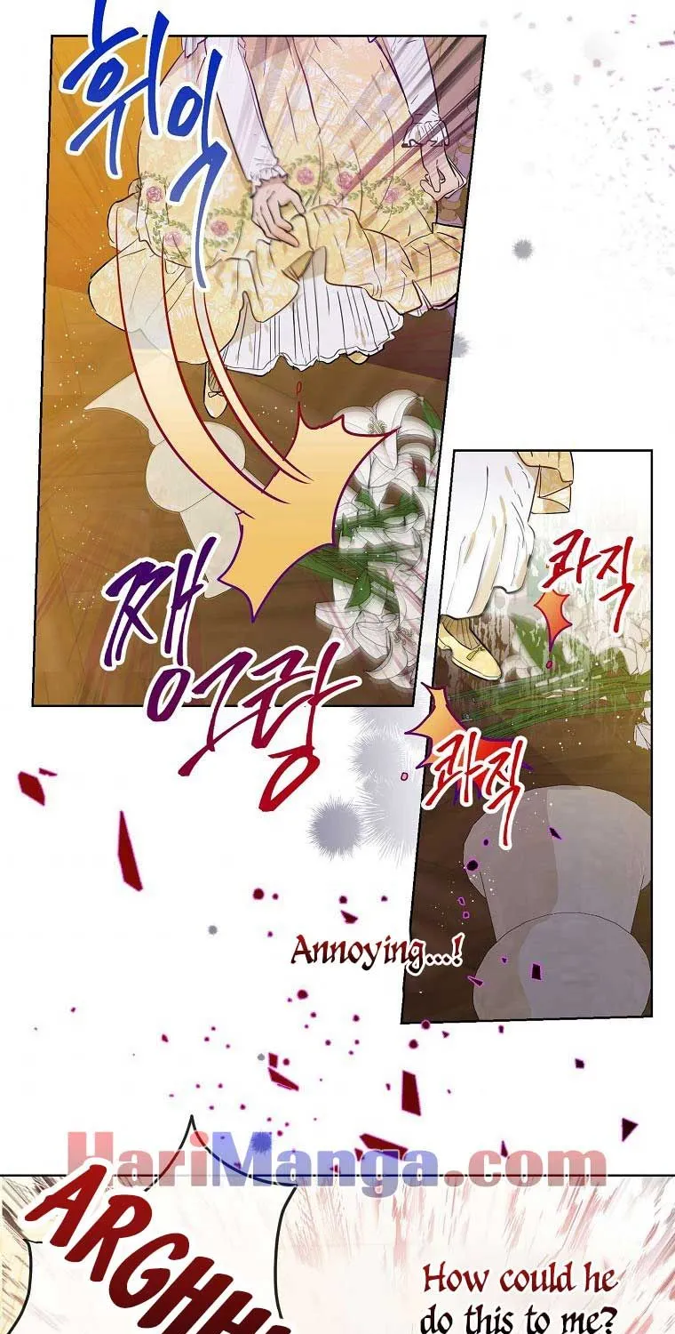 When The Count’s Illegitimate Daughter Gets Married Zinmanga X Chapter 27 Page 59
