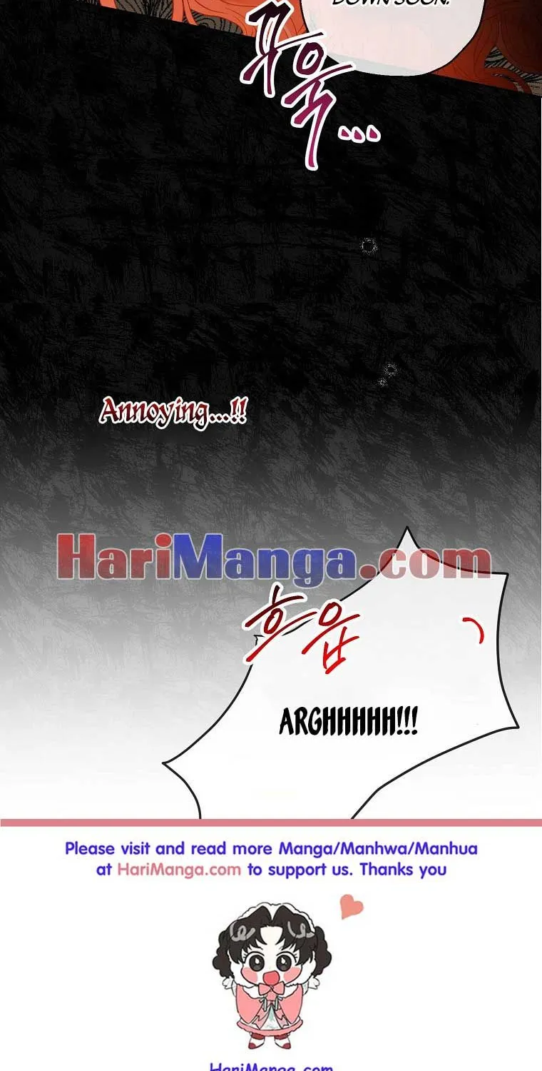 When The Count’s Illegitimate Daughter Gets Married Zinmanga X Chapter 27 Page 64